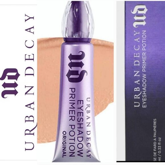 Urban Decay Eyeshadow Primer Potion- Original - Picture 1 of 9